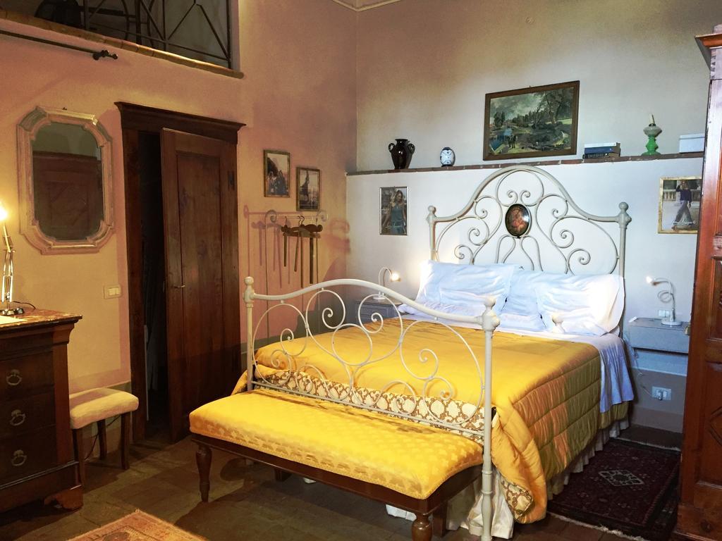 Appartamenti Belvedere Cortona Zimmer foto