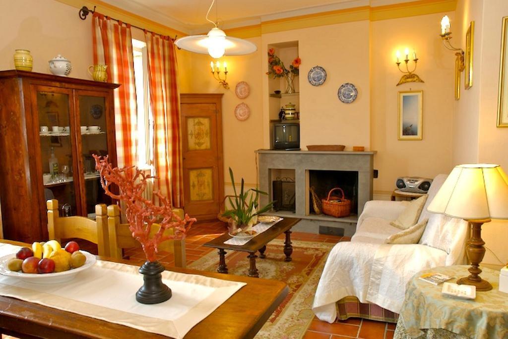 Appartamenti Belvedere Cortona Zimmer foto