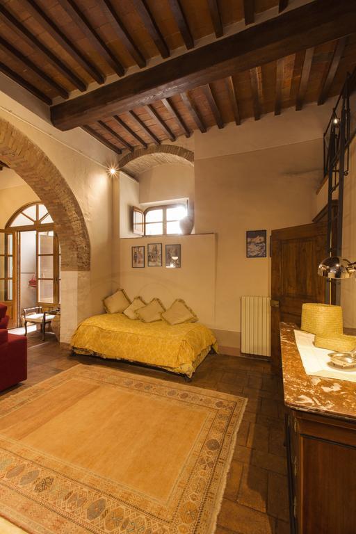 Appartamenti Belvedere Cortona Zimmer foto