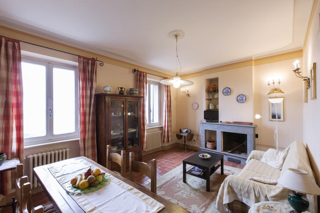 Appartamenti Belvedere Cortona Zimmer foto