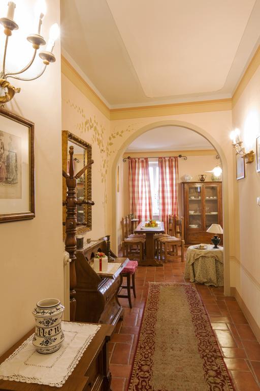 Appartamenti Belvedere Cortona Zimmer foto