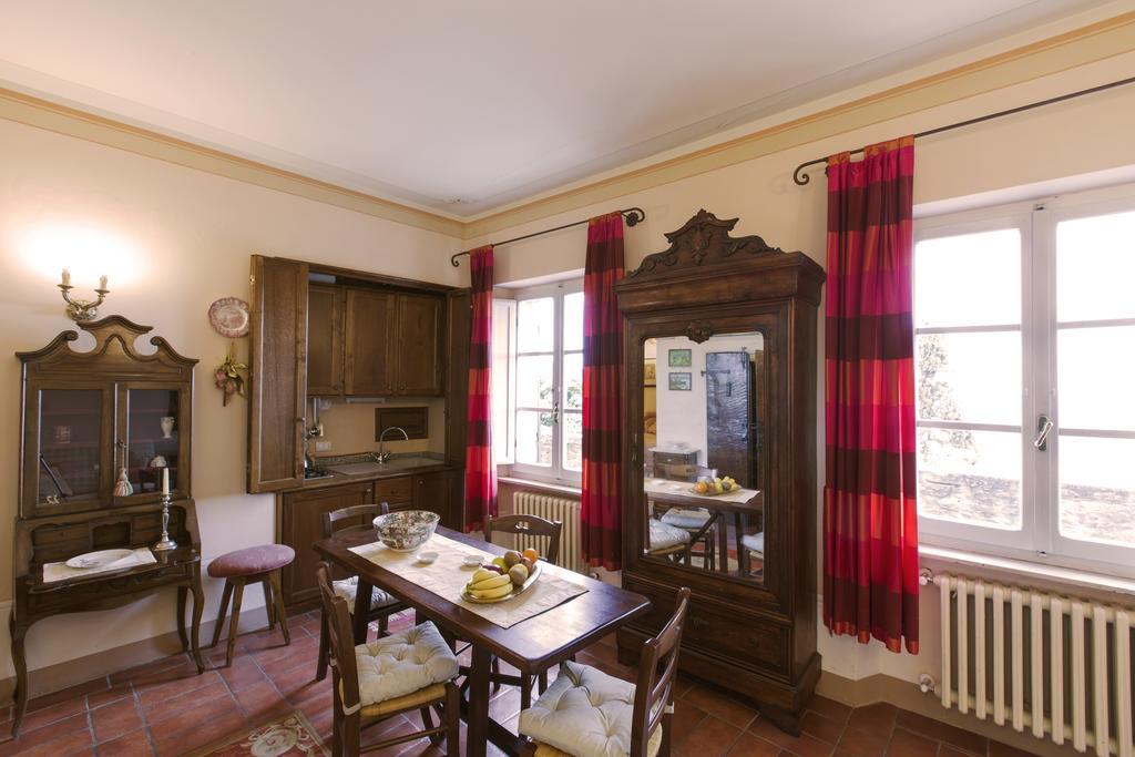 Appartamenti Belvedere Cortona Zimmer foto