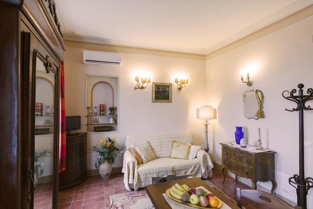 Appartamenti Belvedere Cortona Zimmer foto