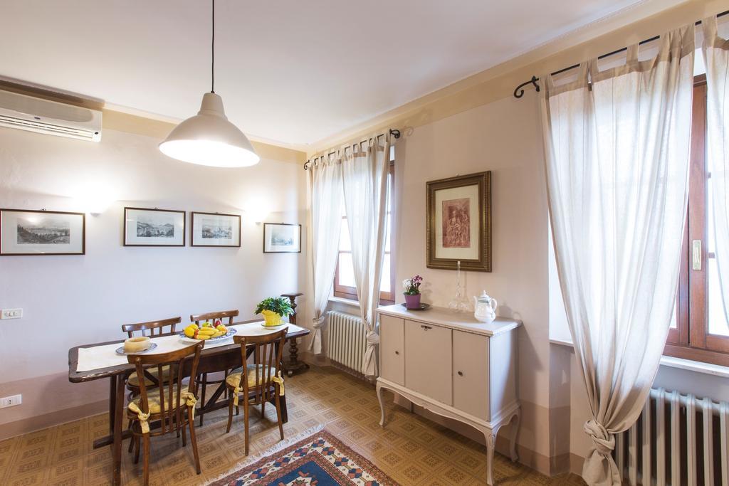 Appartamenti Belvedere Cortona Zimmer foto