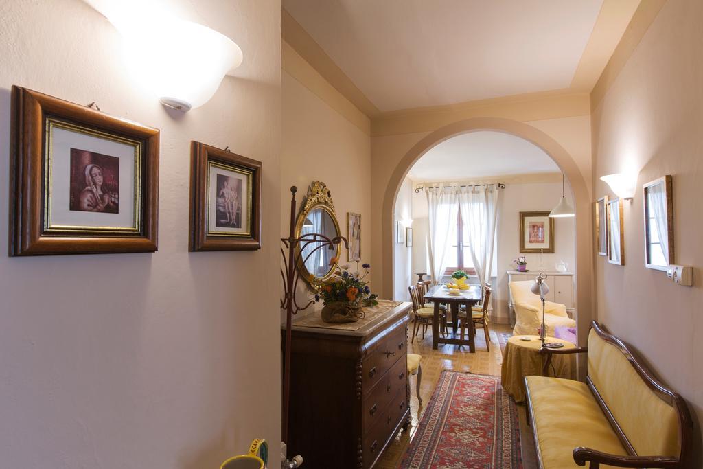 Appartamenti Belvedere Cortona Zimmer foto